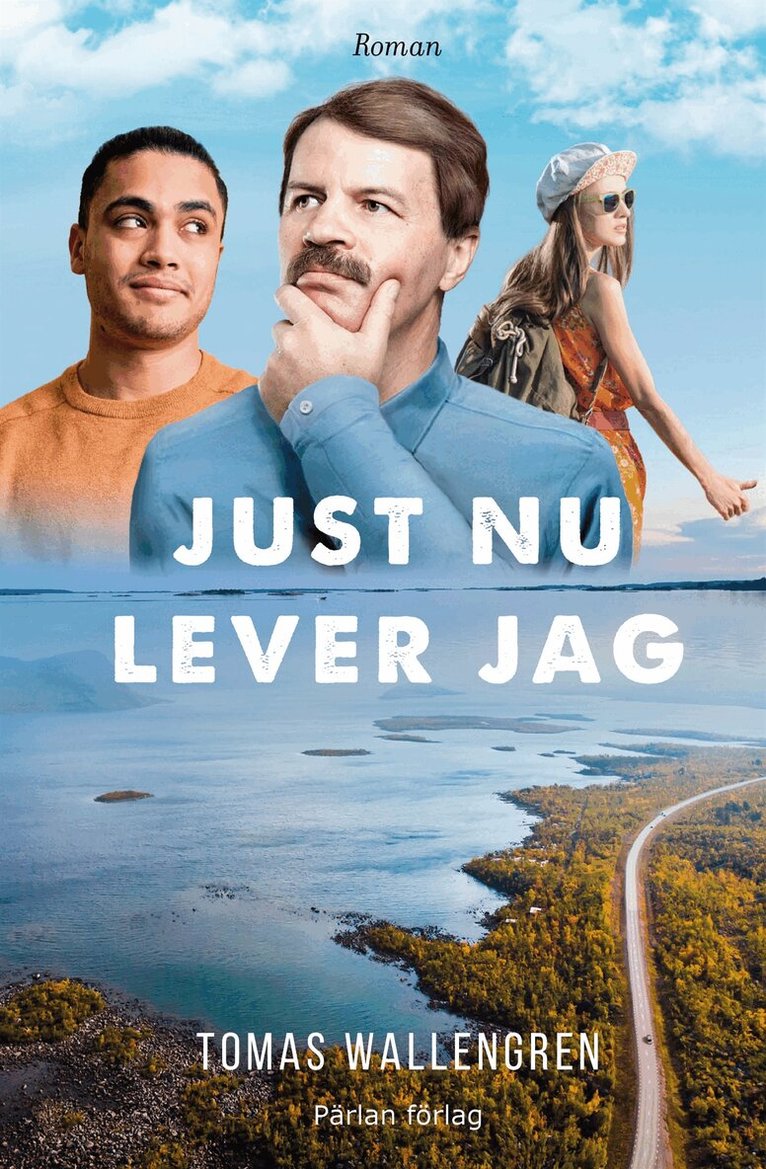 Tomas Wallengren - Just nu lever jag, E-bok