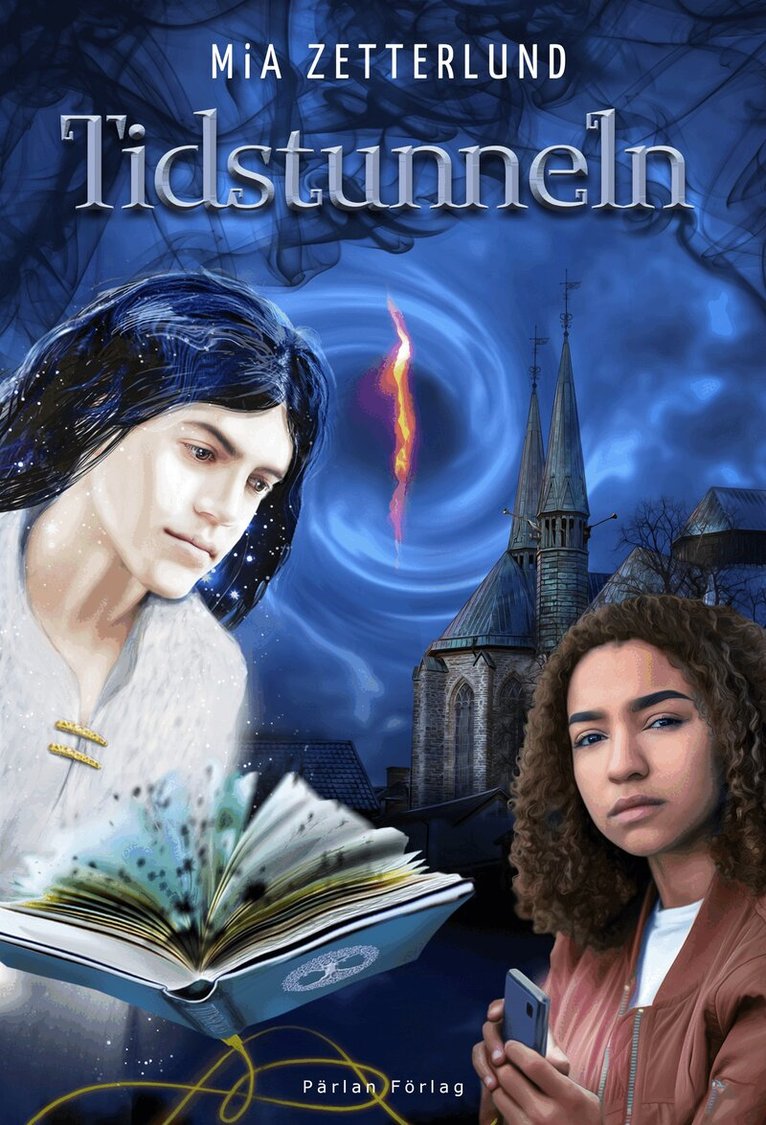 Mia Zetterlund - Tidstunneln, E-bok