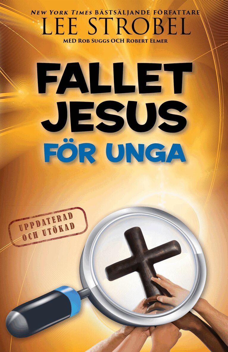 Lee Strobel - Fallet Jesus för unga, E-bok