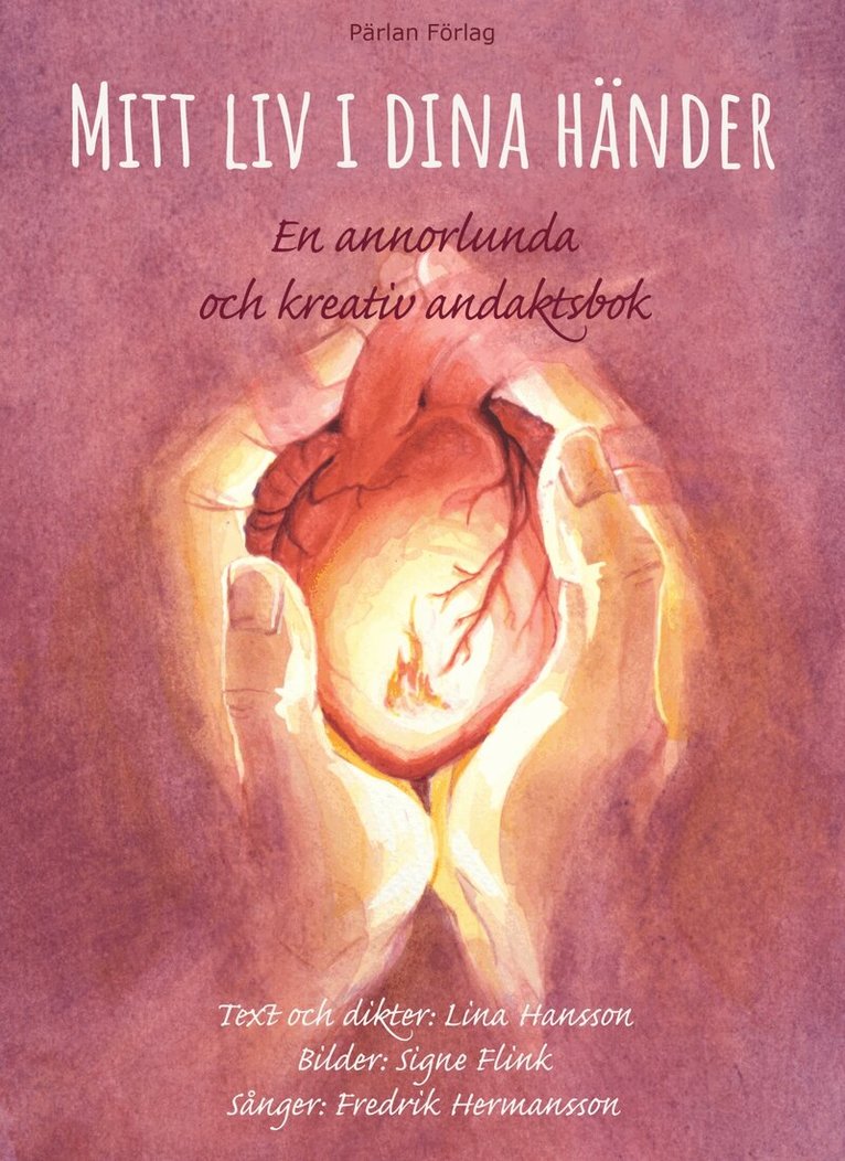 Lina Hansson - Mitt liv i dina händer, E-bok