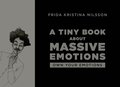 A tiny book about massive emotions (black)