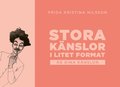 Stora knslor i litet format : g dina knlsor (rosa)