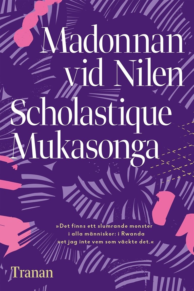 Scholastique Mukasonga - Madonnan vid Nilen, E-bok