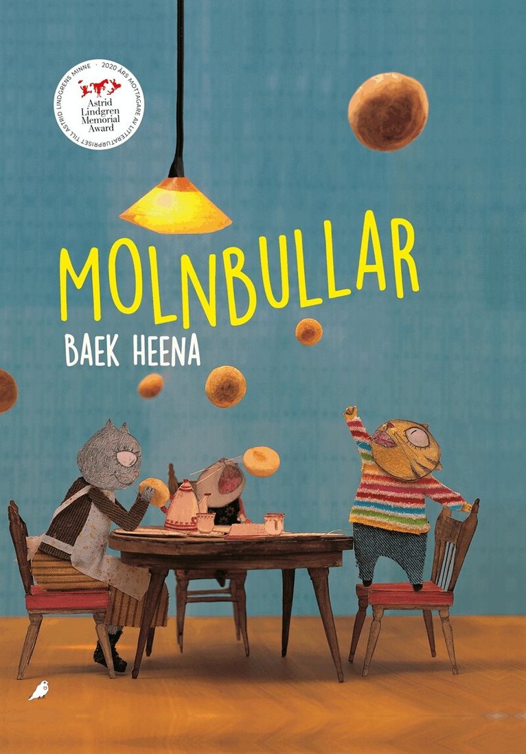 Baek Heena - Molnbullar, E-bok