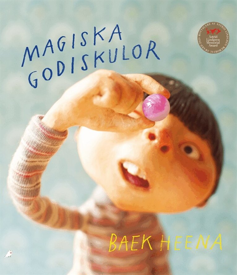 Baek Heena - Magiska godiskulor, E-bok