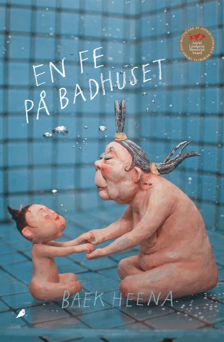 Baek Heena - En fe på badhuset, E-bok