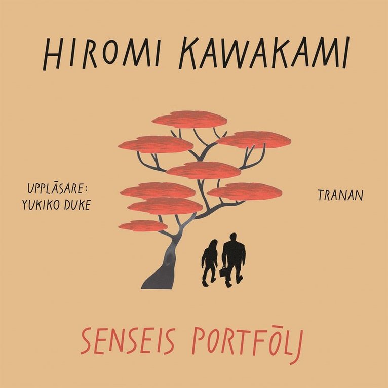 Hiromi Kawakami - Senseis portfölj, Ljudbok
