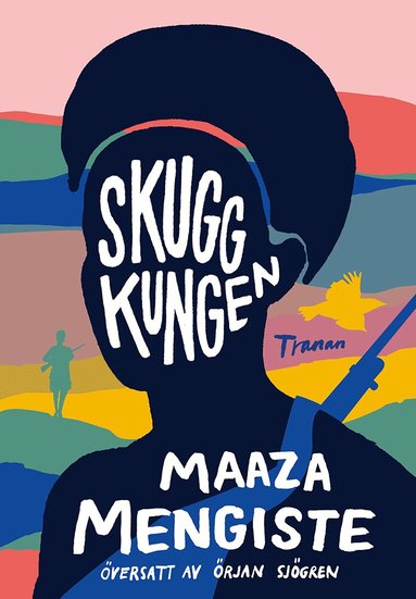 Maaza Mengiste - Skuggkungen, Inbunden