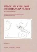 Mnskliga kvarlevor vid offentliga museer