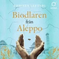 Christy Lefteri - Biodlaren från Aleppo, Ljudbok