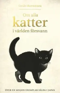 Genki Kawamura - Om alla katter i världen försvann, E-bok
