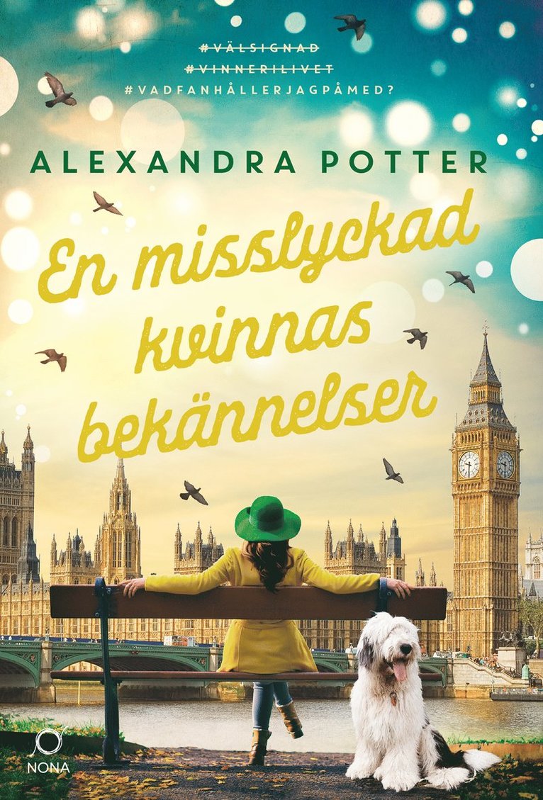 Alexandra Potter - En misslyckad kvinnas bekännelser, E-bok