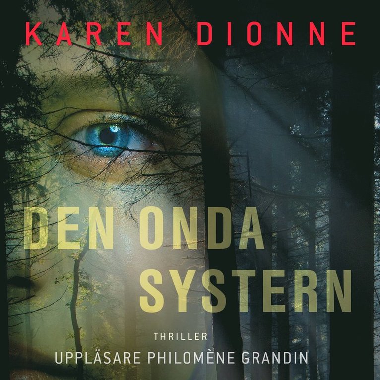 Karen Dionne - Den onda systern, Ljudbok