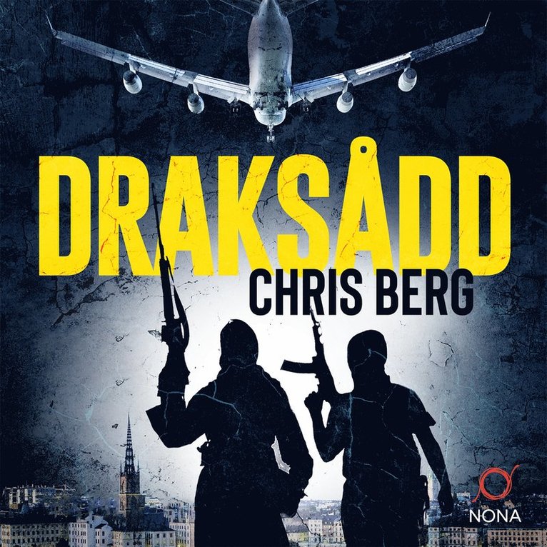 Chris Berg - Draksådd, Ljudbok