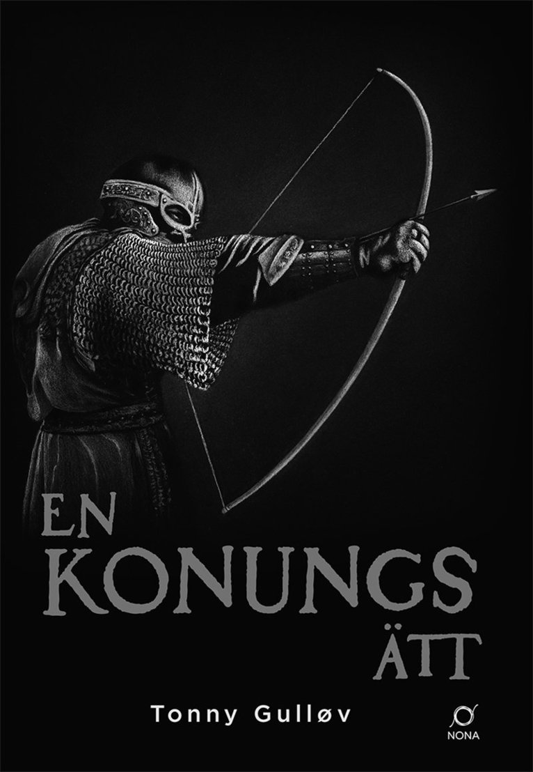 Tonny Gulløv - En konungs ätt, E-bok
