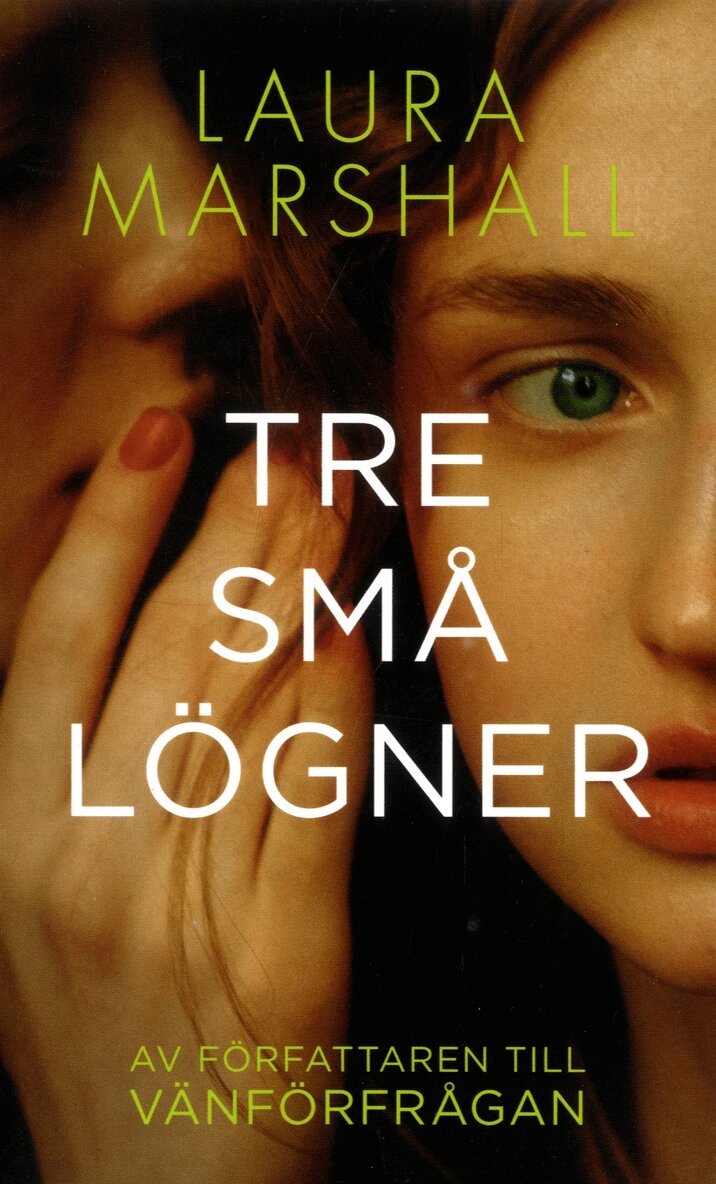 Laura Marshall - Tre små lögner, Pocket