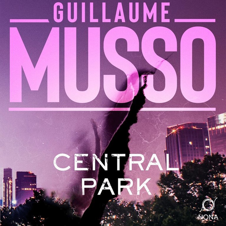 Guillaume Musso - Central Park, Ljudbok