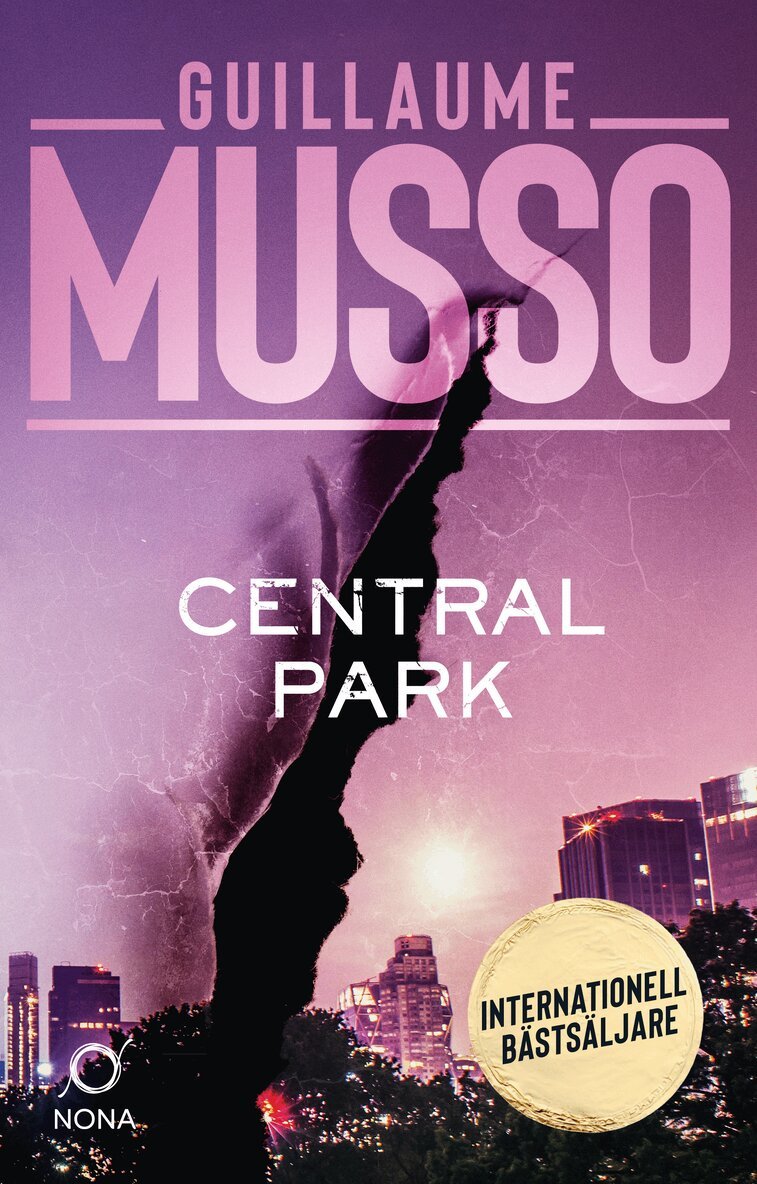 Guillaume Musso - Central Park, E-bok