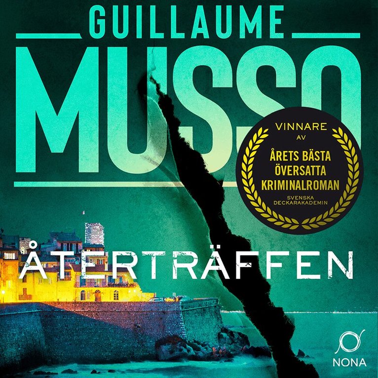 Guillaume Musso - Återträffen, Ljudbok