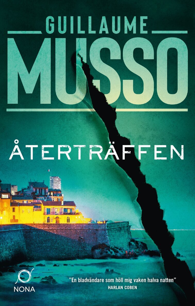Guillaume Musso - Återträffen, E-bok