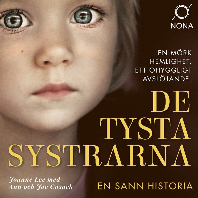 Joanne Lee, Ann Cusack, Joe Cusack - De tysta systrarna, Ljudbok