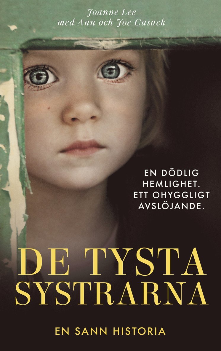 Joanne Lee, Ann Cusack, Joe Cusack - De tysta systrarna, E-bok