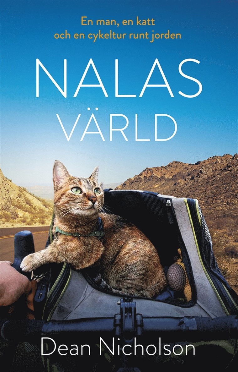 Dean Nicholson - Nalas värld, E-bok