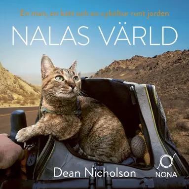 Dean Nicholson - Nalas värld, Ljudbok