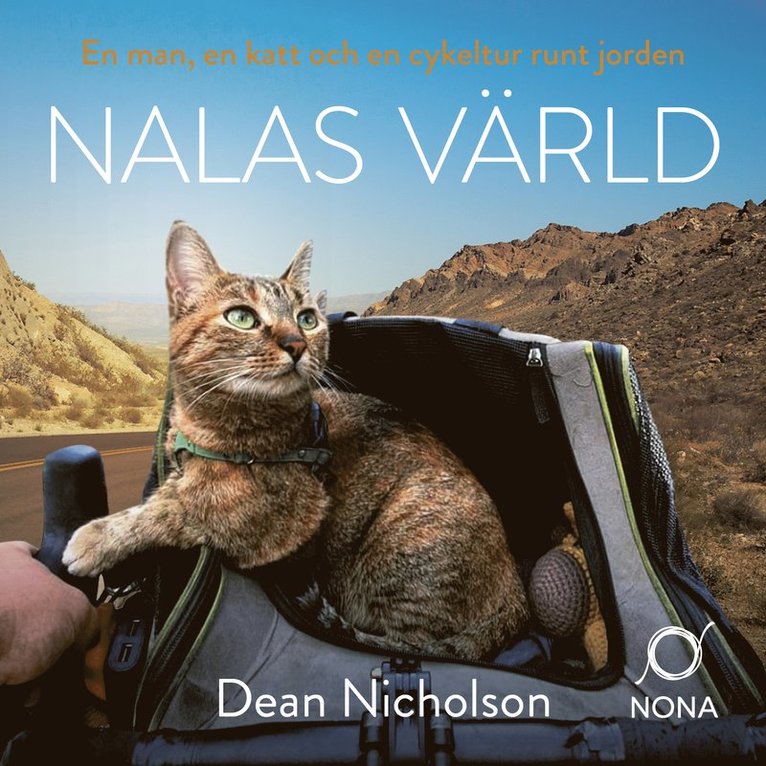 Dean Nicholson - Nalas värld, Ljudbok