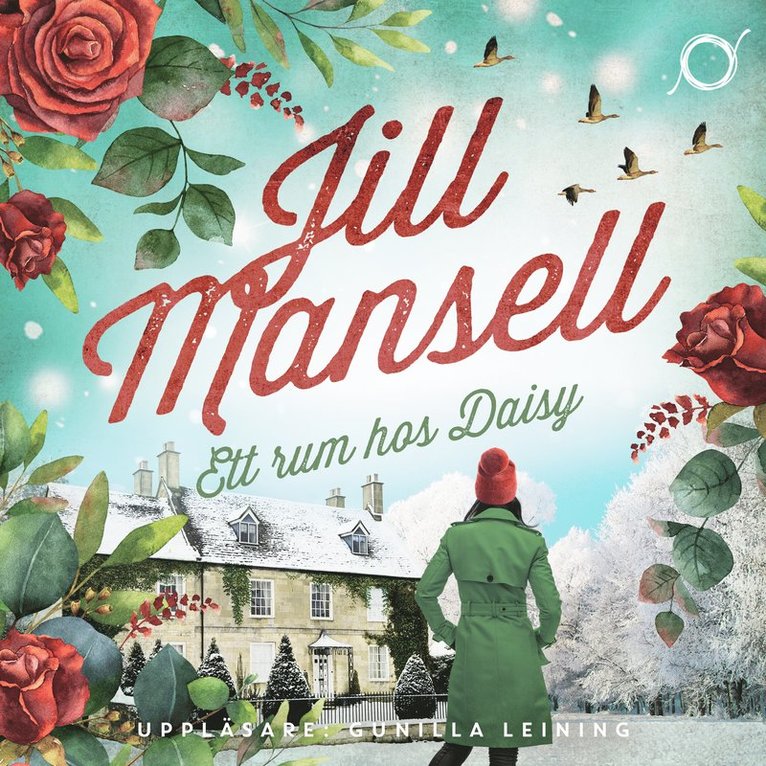 Jill Mansell - Ett rum hos Daisy, Ljudbok