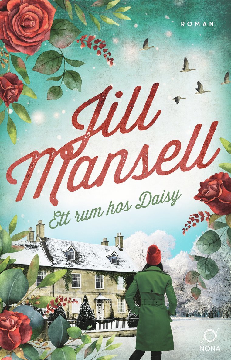 Jill Mansell - Ett rum hos Daisy, E-bok
