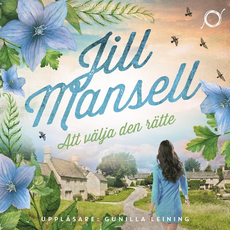Jill Mansell - Att välja den rätte, Ljudbok