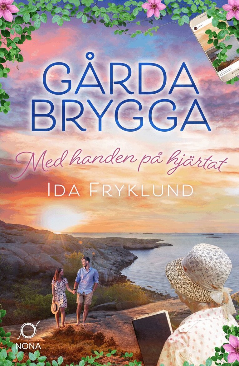 Ida Fryklund - Med handen på hjärtat, E-bok