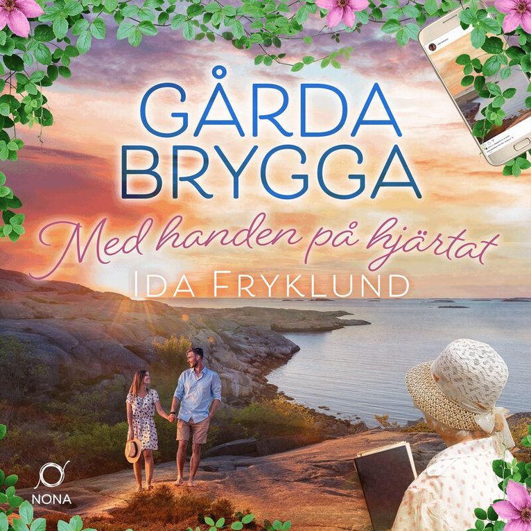 Ida Fryklund - Med handen på hjärtat, Ljudbok
