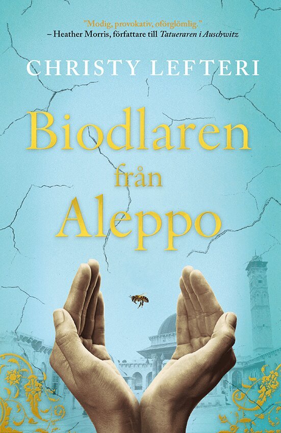 Christy Lefteri - Biodlaren från Aleppo, Pocket