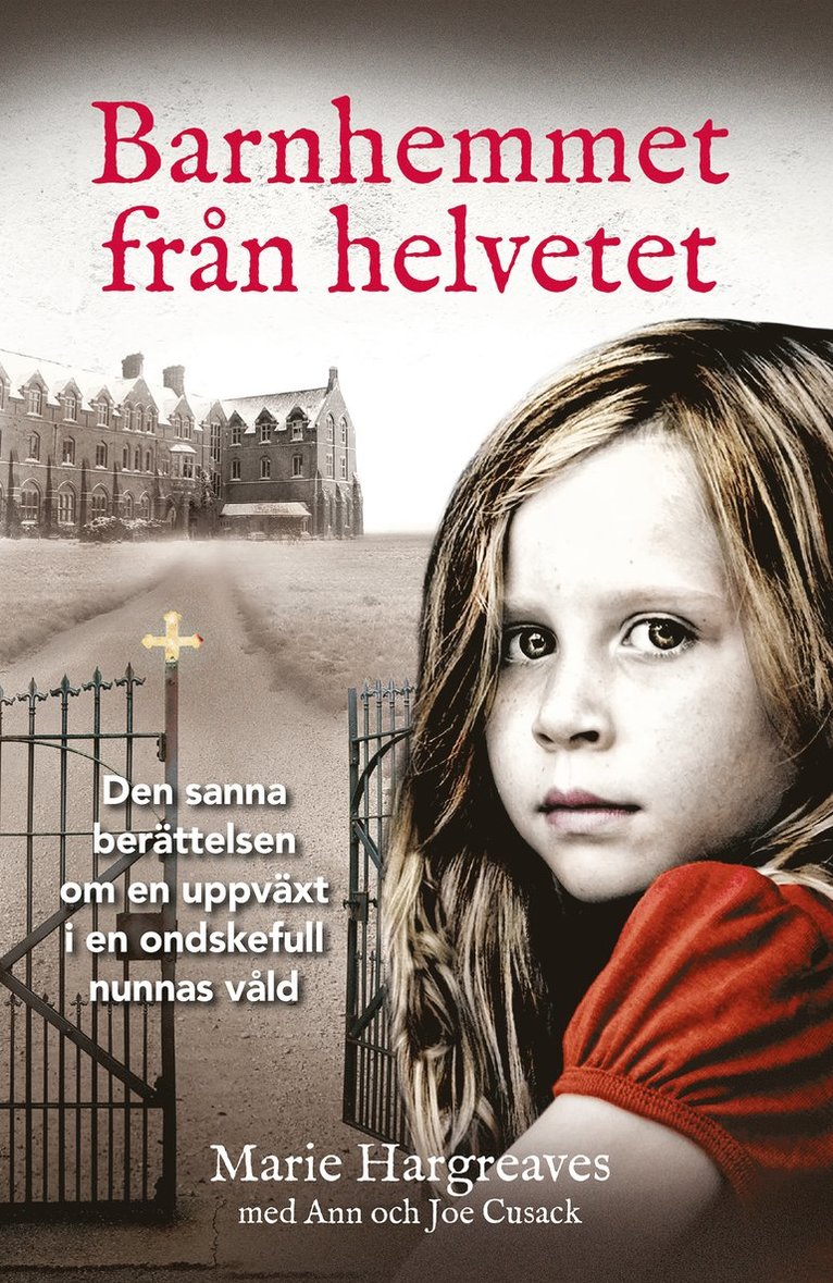 Marie Hargreaves - Barnhemmet från helvetet, E-bok