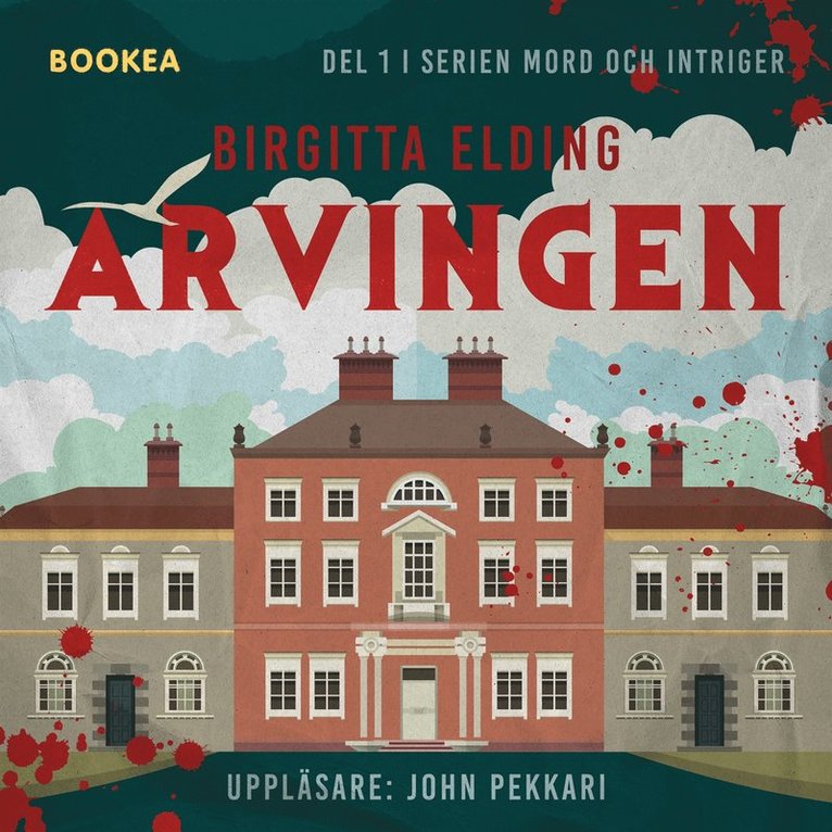 Birgitta Elding - Arvingen, E-bok