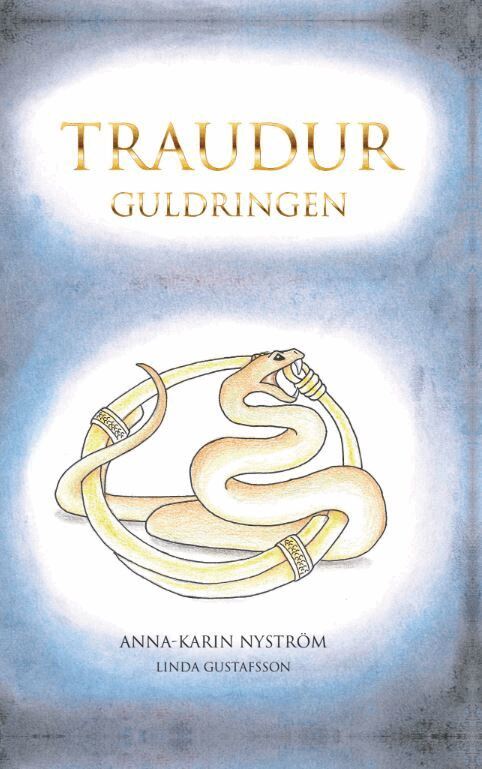 Anna-Karin Nyström - Guldringen, Inbunden