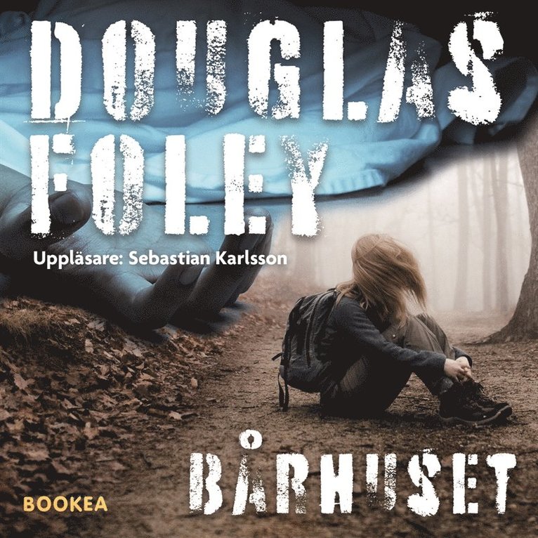 Douglas Foley - Bårhuset, Ljudbok