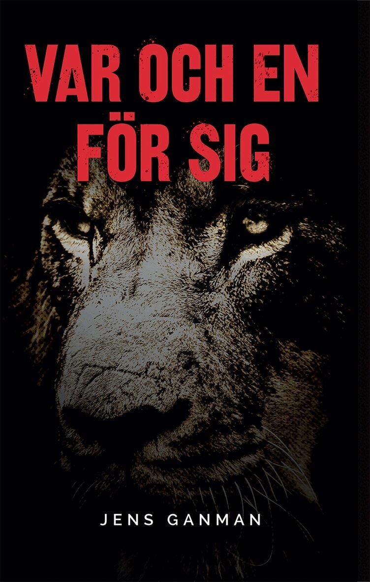 Jens Ganman - Var och en för sig, E-bok