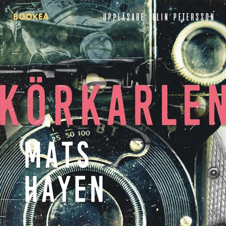 Mats Hayen - Körkarlen, Ljudbok