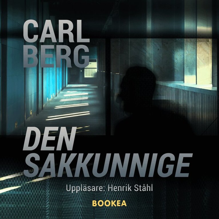 Carl Berg - Den sakkunnige, Ljudbok