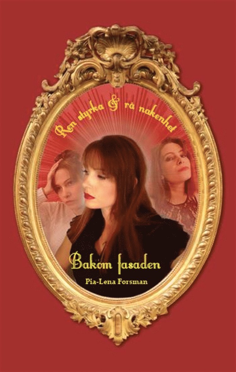 Pia-Lena Forsman - Ren styrka & rå nakenhet : bakom fasaden, E-bok