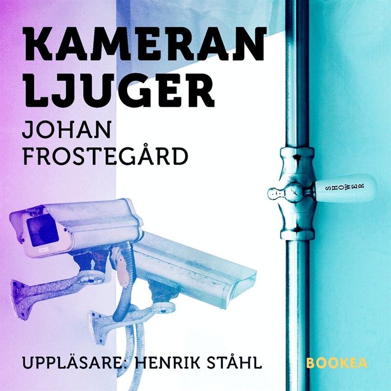 Johan Frostegård - Kameran ljuger, E-bok
