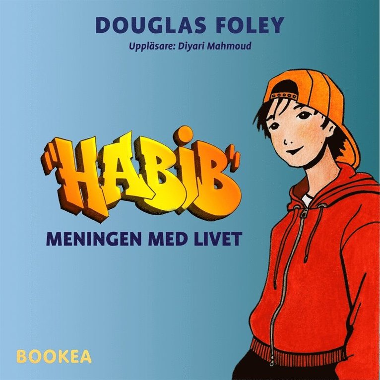 Douglas Foley - Meningen med livet, Ljudbok