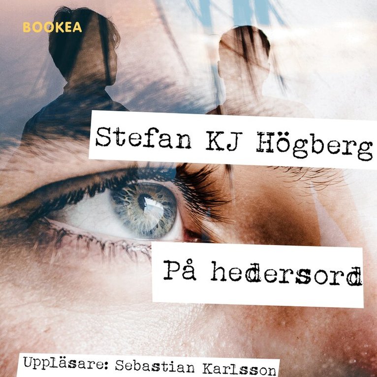 Stefan KJ Högberg - På hedersord, Ljudbok