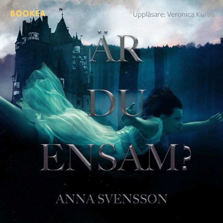 Anna Svensson - Är du ensam?, Ljudbok