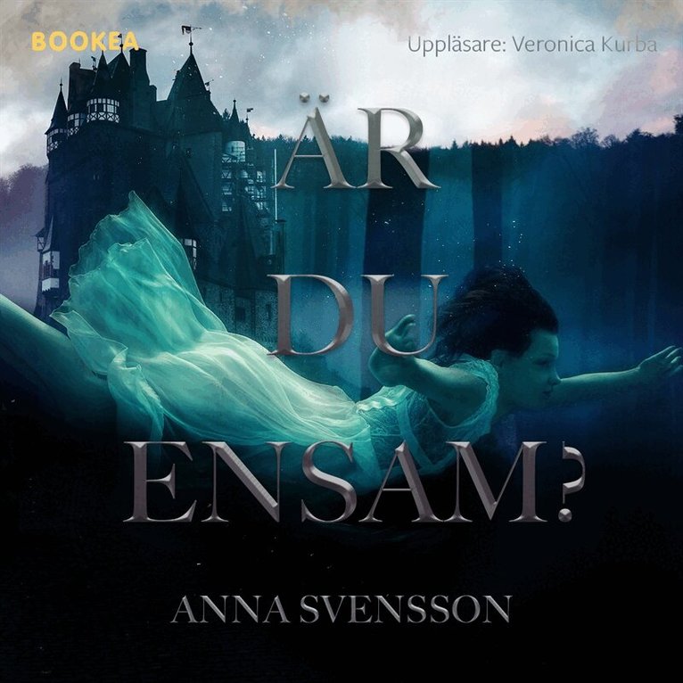 Anna Svensson - Är du ensam?, E-bok