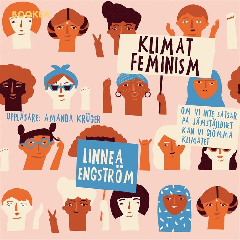 Linnéa Engström - Klimatfeminism, Ljudbok
