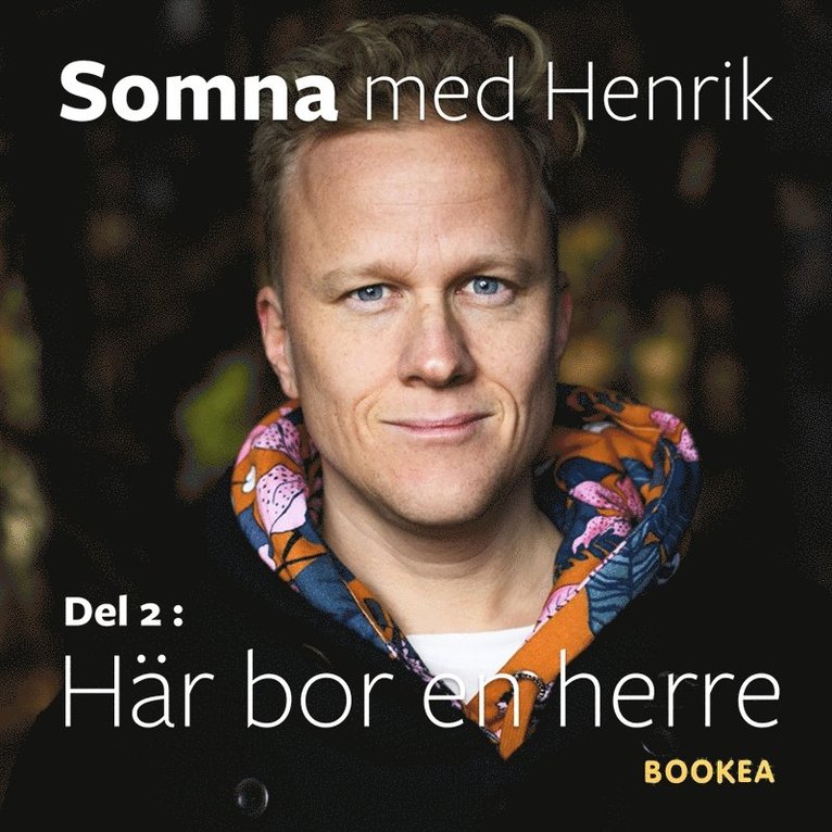 Henrik Ståhl - Här bor en herre, Ljudbok